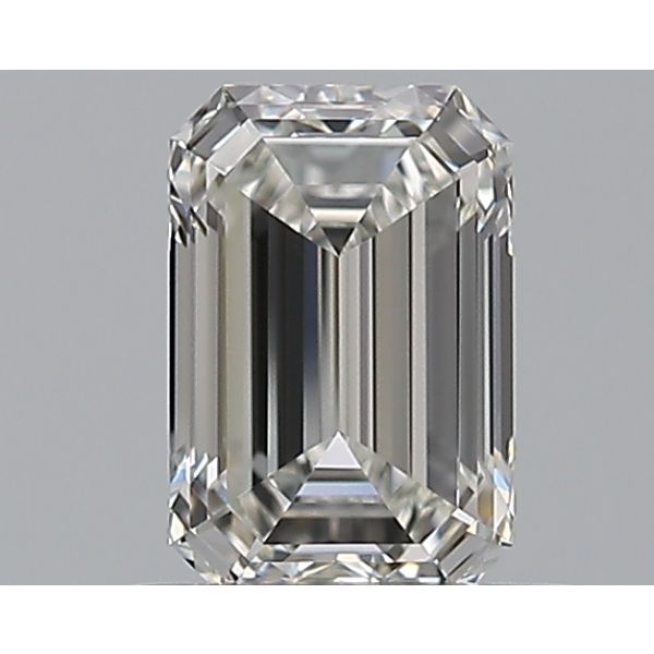 EMERALD 0.7 G VVS1 EX-EX-EX - 1533300898 GIA Diamond