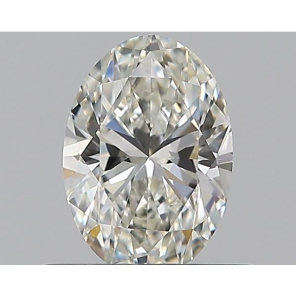 OVAL 0.5 I VVS1 EX-VG-EX - 1533302316 GIA Diamond