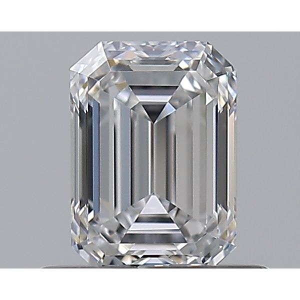 EMERALD 0.6 D VVS2 EX-EX-EX - 1533304362 GIA Diamond