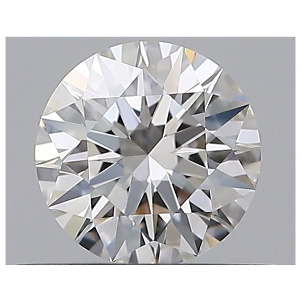 ROUND 0.5 F VVS2 EX-EX-EX - 1533342387 GIA Diamond