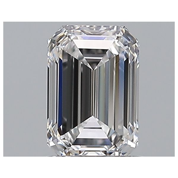 EMERALD 1.01 E VVS1 EX-EX-EX - 1533346357 GIA Diamond
