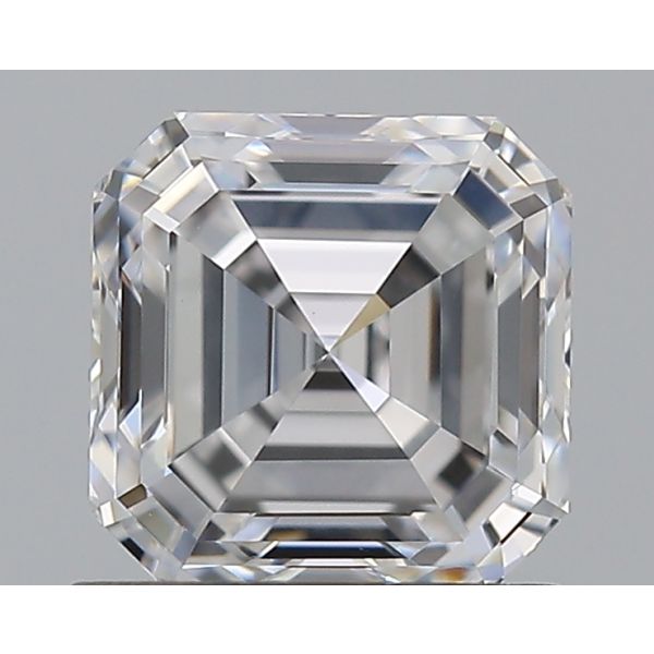 SQ EMERALD 1.01 D VS1 EX-EX-EX - 1533346977 GIA Diamond