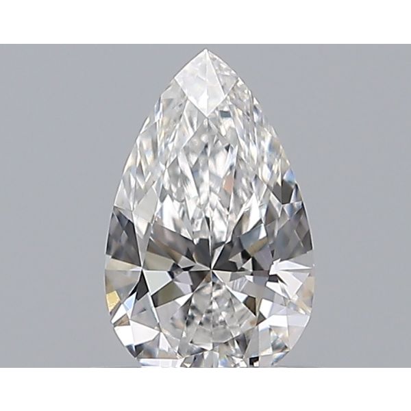 PEAR 0.5 E VS2 EX-VG-VG - 1533365774 GIA Diamond