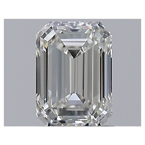 EMERALD 1 H VS2 EX-EX-EX - 1533375955 GIA Diamond
