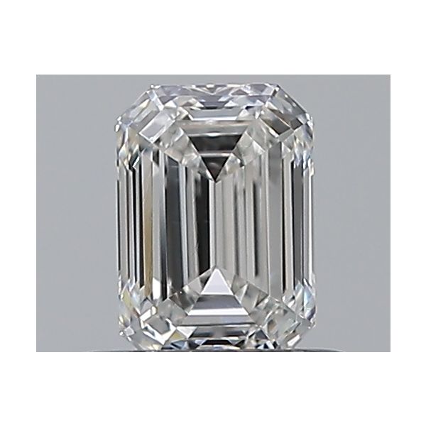 EMERALD 0.51 F VVS2 EX-VG-VG - 1533390618 GIA Diamond