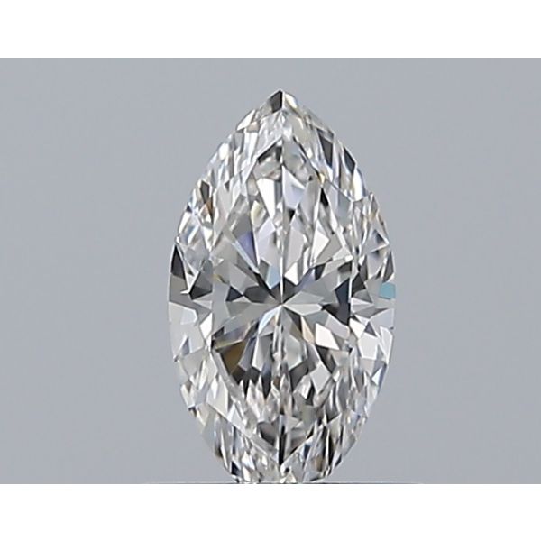 MARQUISE 0.5 F VVS2 VG-VG-EX - 1533434293 GIA Diamond