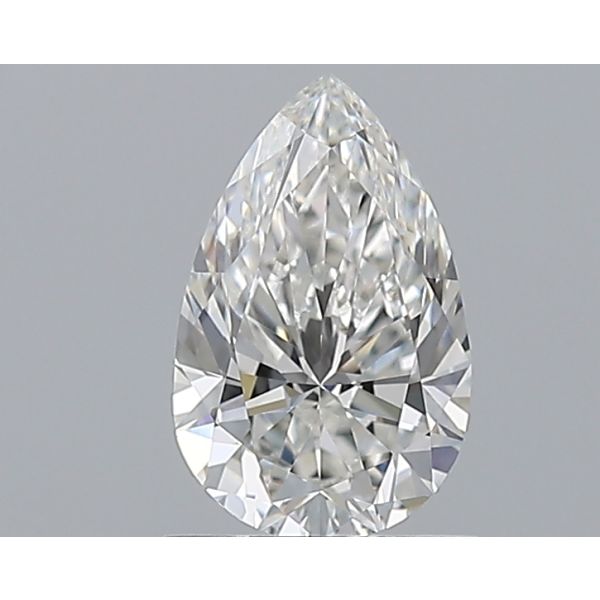 PEAR 1 G VVS1 --EX-EX - 1533447836 GIA Diamond