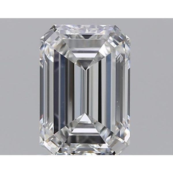 EMERALD 1.02 E VVS2 EX-EX-EX - 1533459354 GIA Diamond