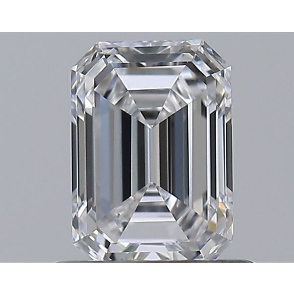 EMERALD 0.67 D VVS1 EX-VG-EX - 1533472586 GIA Diamond
