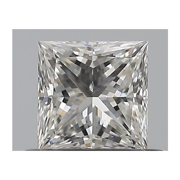 PRINCESS 0.52 G VVS2 EX-EX-EX - 1533472655 GIA Diamond