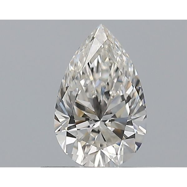PEAR 0.52 H VVS2 EX-VG-EX - 1533481565 GIA Diamond