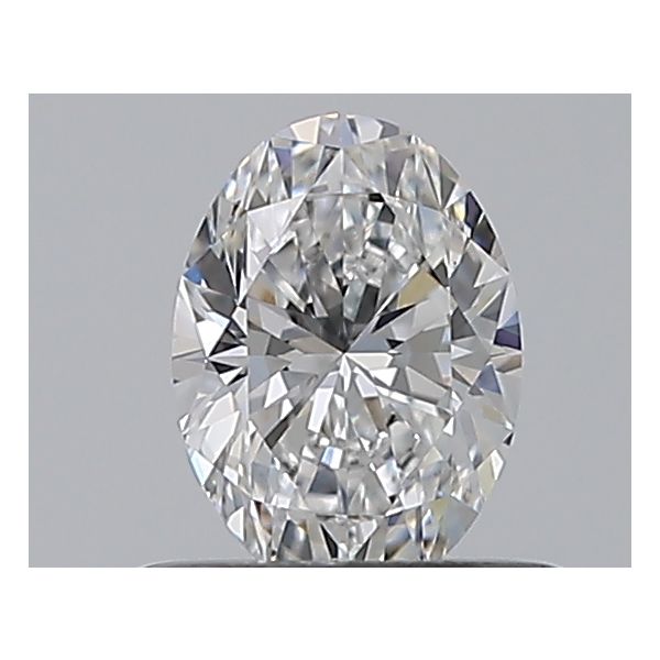 OVAL 0.5 E VS2 VG-VG-EX - 1533522168 GIA Diamond