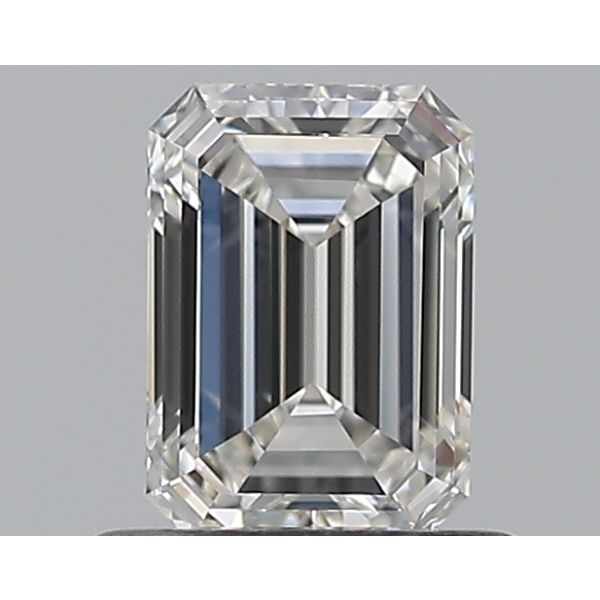 EMERALD 0.72 F VVS2 EX-VG-EX - 1533529767 GIA Diamond