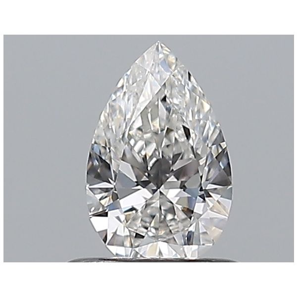 PEAR 0.5 F VVS2 EX-VG-VG - 1533536503 GIA Diamond