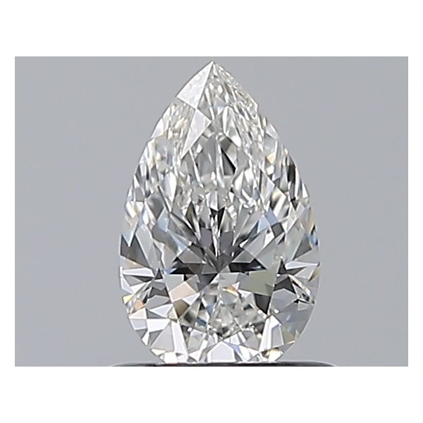 PEAR 0.59 F VS1 EX-EX-EX - 1533576535 GIA Diamond