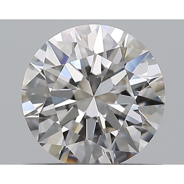 ROUND 0.61 F VS2 EX-EX-EX - 1533605031 GIA Diamond