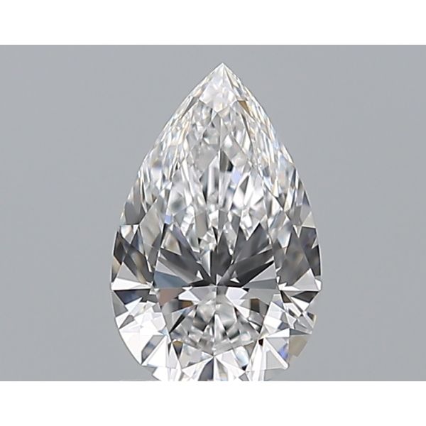 PEAR 1 D VVS1 EX-EX-EX - 1533608530 GIA Diamond