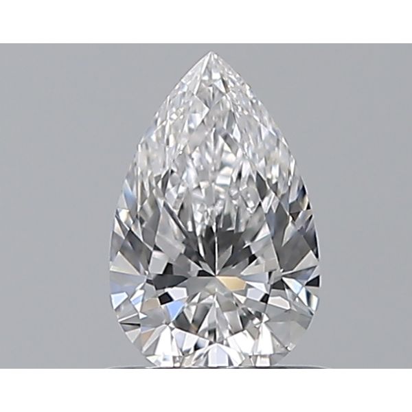 PEAR 0.58 D VS2 EX-EX-EX - 1533608818 GIA Diamond