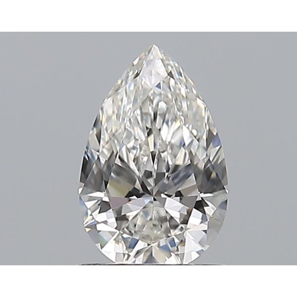 PEAR 0.9 F VS1 VG-EX-EX - 1533624173 GIA Diamond
