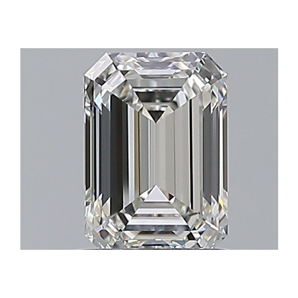 EMERALD 1 H VVS2 EX-VG-EX - 1533638308 GIA Diamond