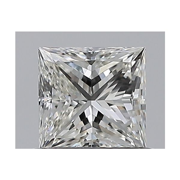 PRINCESS 0.53 H VVS1 EX-VG-EX - 1533683924 GIA Diamond