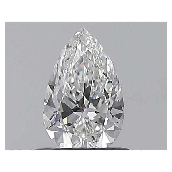 PEAR 0.5 F VVS1 EX-VG-VG - 1533697547 GIA Diamond