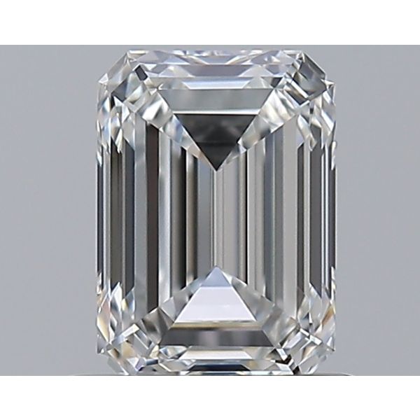 EMERALD 0.76 E VVS1 EX-EX-EX - 1533704153 GIA Diamond