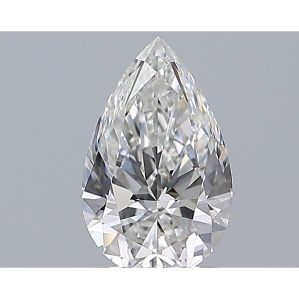 PEAR 1.11 F VVS1 EX-EX-EX - 1533737266 GIA Diamond