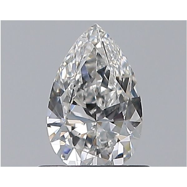 PEAR 0.55 F VVS2 EX-VG-EX - 1533772098 GIA Diamond