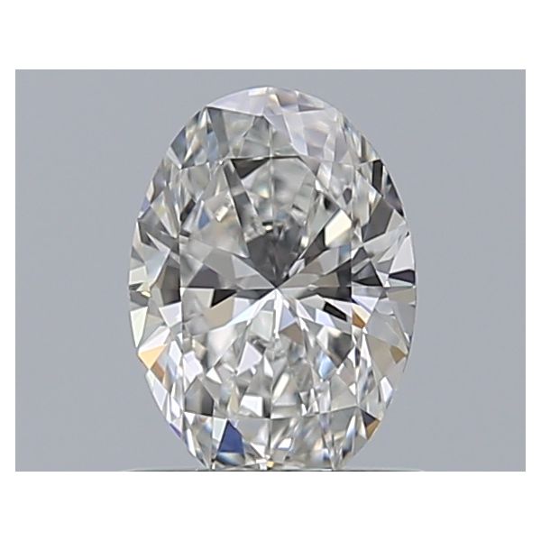 OVAL 0.72 F VVS2 EX-VG-VG - 1533784975 GIA Diamond