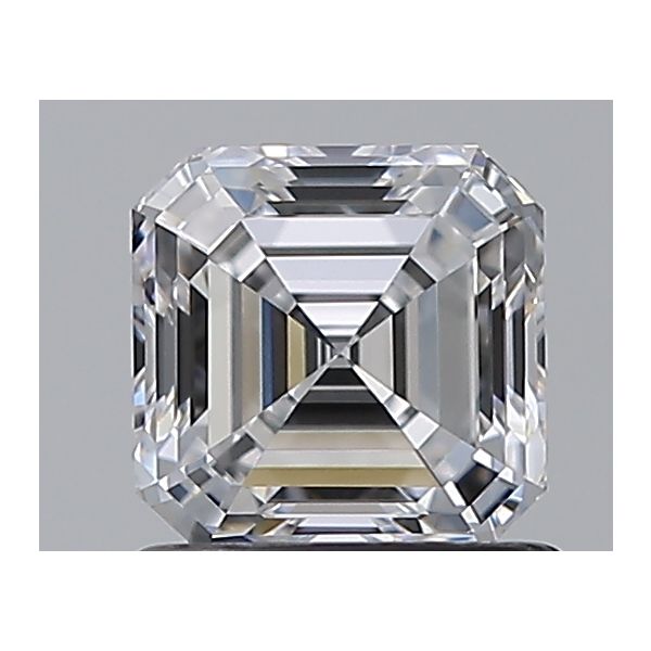 SQ EMERALD 1 D VVS2 EX-VG-EX - 1533789871 GIA Diamond