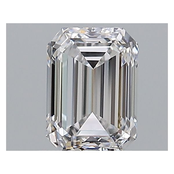EMERALD 1 D VVS2 VG-VG-EX - 1533789973 GIA Diamond