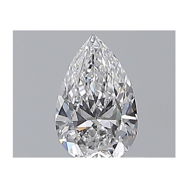 PEAR 0.51 D VVS2 EX-VG-EX - 1533795961 GIA Diamond