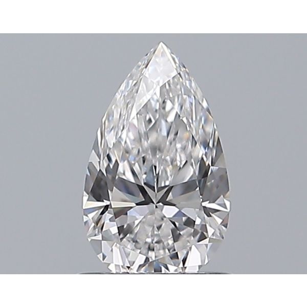 PEAR 0.76 D VVS1 EX-VG-EX - 1533796026 GIA Diamond