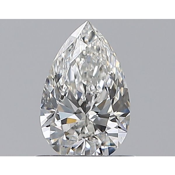 PEAR 0.72 F VS2 EX-VG-EX - 1533805860 GIA Diamond