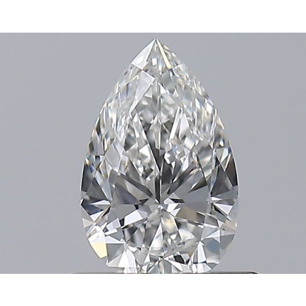 PEAR 0.5 F VS1 EX-VG-EX - 1533858439 GIA Diamond