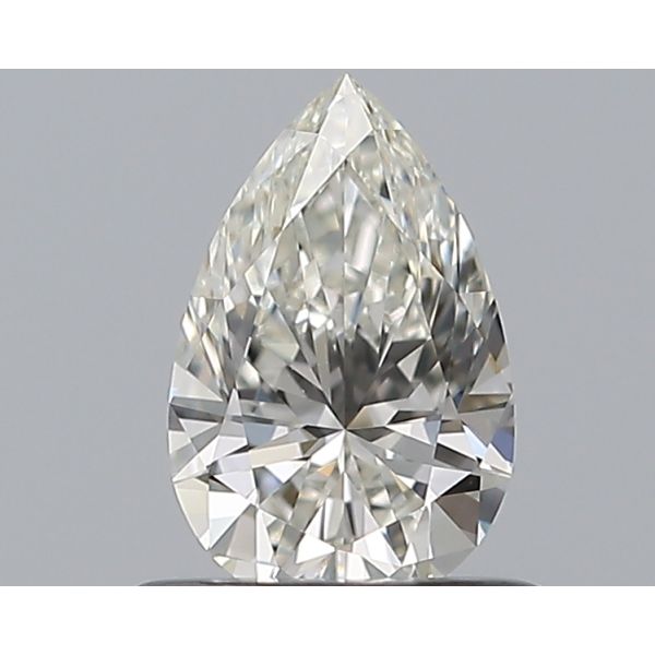 PEAR 0.55 I VVS2 EX-VG-EX - 1533880574 GIA Diamond