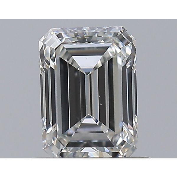 EMERALD 0.65 F VS2 EX-VG-EX - 1533881807 GIA Diamond