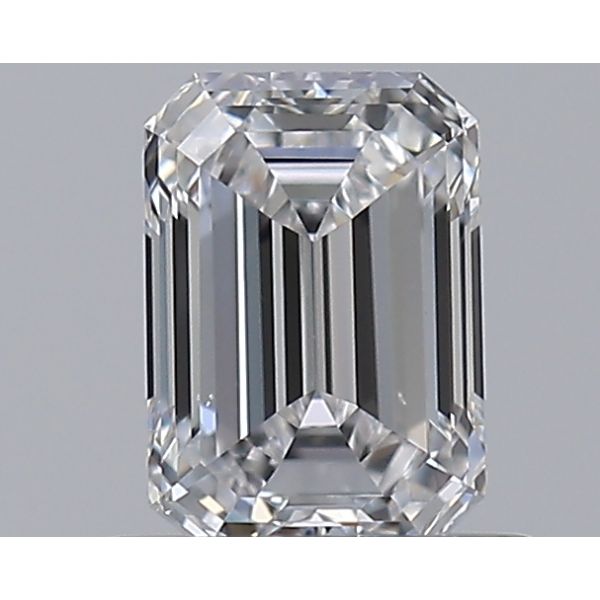 EMERALD 0.59 D VS2 EX-VG-VG - 1533882358 GIA Diamond