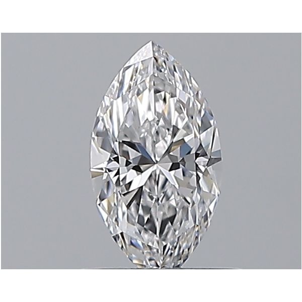 MARQUISE 0.56 D VVS2 EX-VG-EX - 1533895457 GIA Diamond