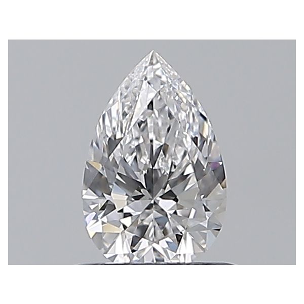 PEAR 0.53 D VVS2 EX-EX-EX - 1533903463 GIA Diamond