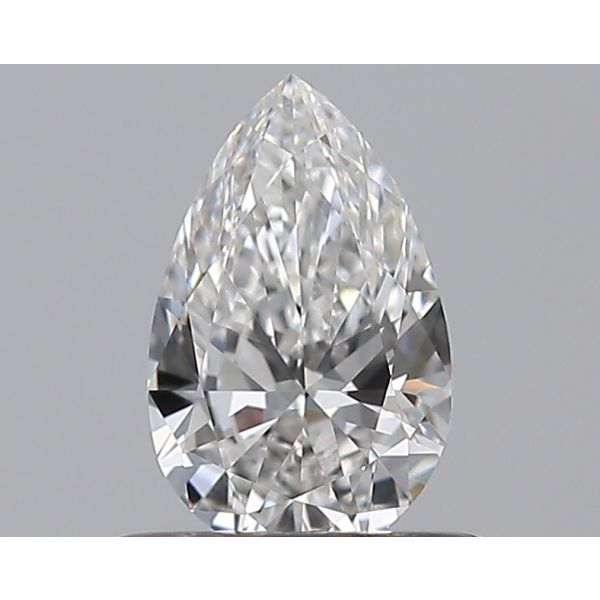 PEAR 0.5 F VS1 EX-EX-VG - 1533906566 GIA Diamond