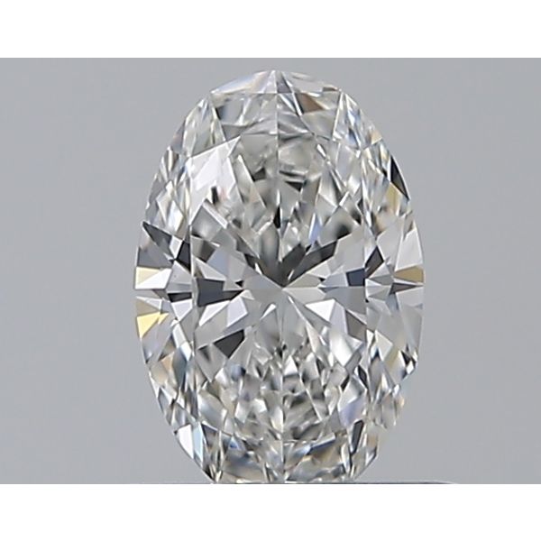 OVAL 0.55 E VS1 EX-EX-EX - 1533920147 GIA Diamond