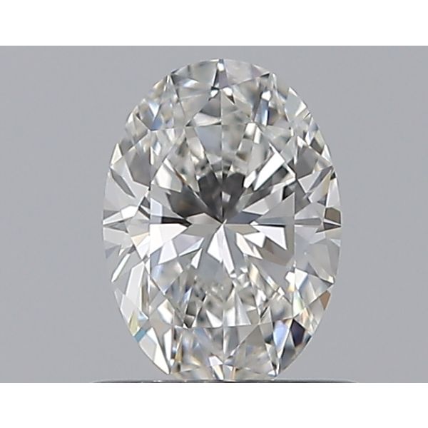 OVAL 0.59 F VVS1 EX-EX-EX - 1533929335 GIA Diamond
