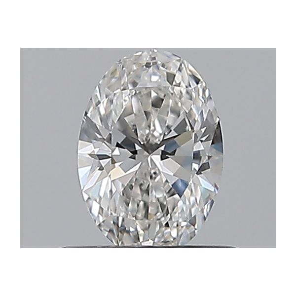 OVAL 0.5 F VS2 EX-VG-EX - 1533945409 GIA Diamond