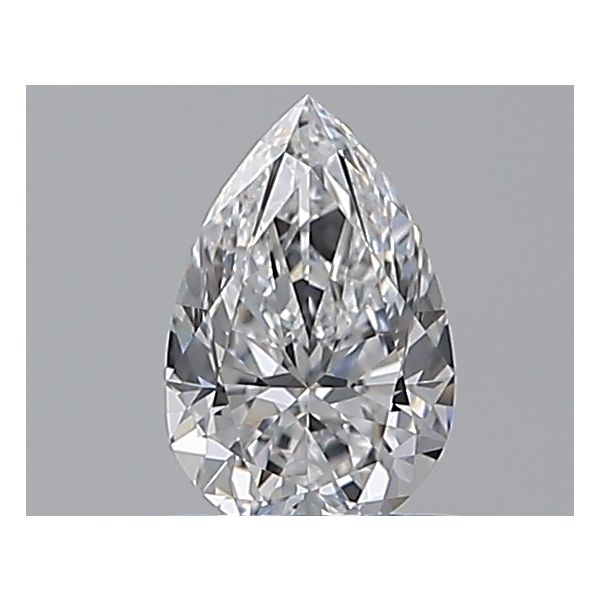 PEAR 0.5 D VVS2 --EX-EX - 1533958181 GIA Diamond