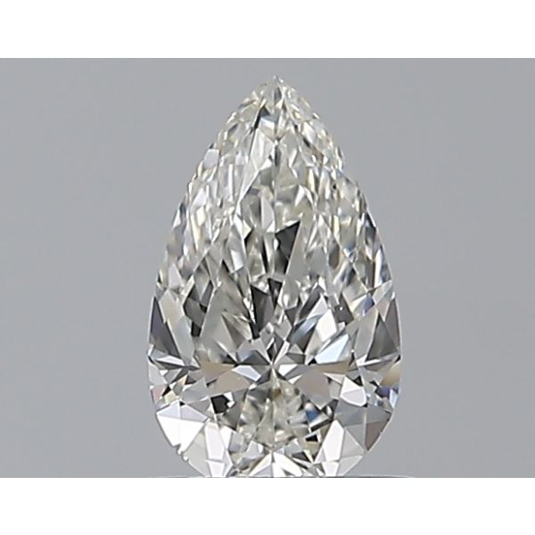PEAR 0.53 H VVS2 EX-VG-EX - 1533962031 GIA Diamond