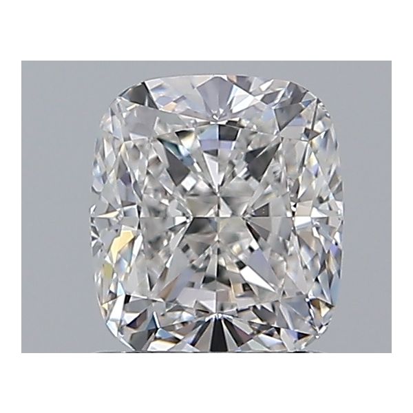CUSHION 1.21 F VVS1 VG-EX-EX - 1533986820 GIA Diamond