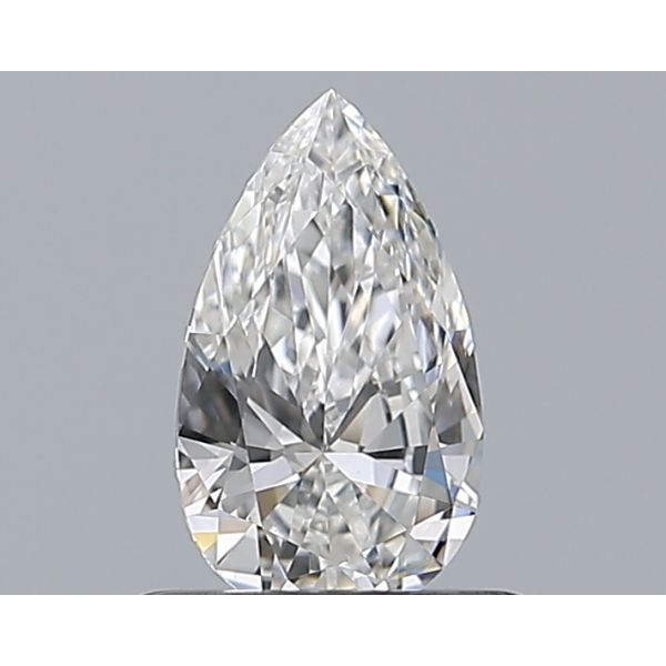 PEAR 0.5 F VS1 EX-EX-EX - 1533994576 GIA Diamond