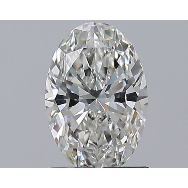 OVAL 1 G VVS1 EX-EX-EX - 1535001634 GIA Diamond